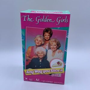 The Golden Girls Any Way You Slice It Game ABC Studios